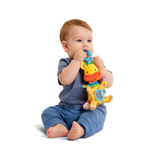 Load image into Gallery viewer, Addo Little Lot Pull & Jiggle Giraffe Pram Toy