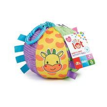 Load image into Gallery viewer, Addo Little Lot Baby'S First Activity Ball