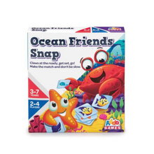 Load image into Gallery viewer, Addo Games Ocean Friends Snap