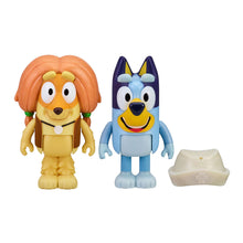 Load image into Gallery viewer, Bluey & Indy Figure 2 Packs Doctor