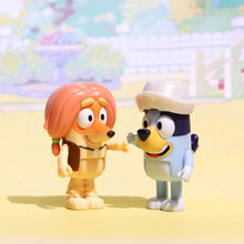 Load image into Gallery viewer, Bluey & Indy Figure 2 Packs Doctor