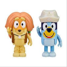 Load image into Gallery viewer, Bluey & Indy Figure 2 Packs Doctor