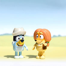 Load image into Gallery viewer, Bluey & Indy Figure 2 Packs Doctor