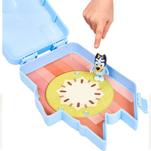 Load image into Gallery viewer, Bluey Deluxe Play & Go Playset