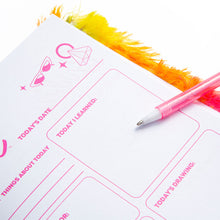 Load image into Gallery viewer, RMS Barbie Fluffy Diary Set