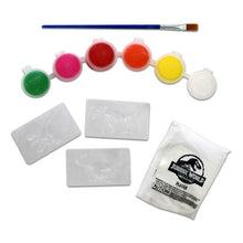 Load image into Gallery viewer, RMS Jurassic World Dominion Dinosaur Casting Painting Kit