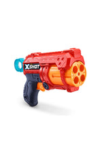 Load image into Gallery viewer, Zuru Xshot Fury 4 Dart Blaster 2 Packs