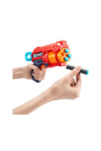 Load image into Gallery viewer, Zuru Xshot Fury 4 Dart Blaster 2 Packs