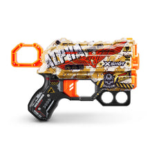 Load image into Gallery viewer, Zuru Xshot Skins Menace 4 Packs Exclusive
