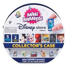 Load image into Gallery viewer, Zuru 5 Surprise Mini Disney Brands Collectors Case with 5 Minis