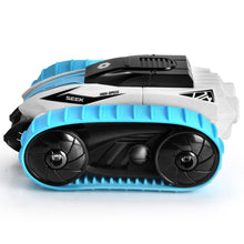 Load image into Gallery viewer, Crazy Stunt Tracks 360 Rotating Remote Control Car