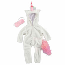 Load image into Gallery viewer, Addo R Friends Deluxe Cute Unicorn All In One Outfit