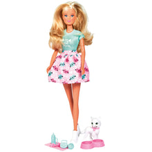 Load image into Gallery viewer, Steffi Love Kitty Love Doll