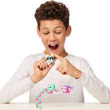 Load image into Gallery viewer, Little Live Pets Squirkies Metallic ClickeTY Cat 3 Packs