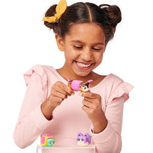 Load image into Gallery viewer, Little Live Pets Squirkies Metallic Pop Tube Pup 3 Packs