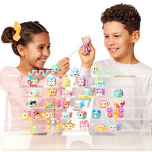 Load image into Gallery viewer, Little Live Pets Squirkies Metallic Pop Tube Pup 3 Packs