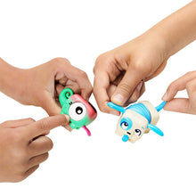 Load image into Gallery viewer, Little Live Pets Squirkies Metallic Cheeky Pop Monkey 3 Packs