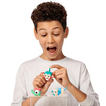 Load image into Gallery viewer, Little Live Pets Squirkies Metallic Cheeky Pop Monkey 3 Packs