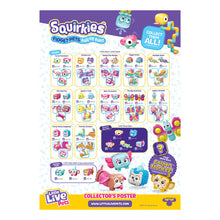 Load image into Gallery viewer, Little Live Pets Squirkies Metallic Cheeky Pop Monkey 3 Packs