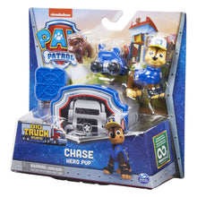 Load image into Gallery viewer, Paw Patrol Big Truck Pups Hero Pup Figure Chase