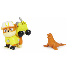 Load image into Gallery viewer, Paw Patrol Big Truck Pups Hero Pup Figure Rubble