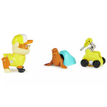 Load image into Gallery viewer, Paw Patrol Big Truck Pups Hero Pup Figure Rubble