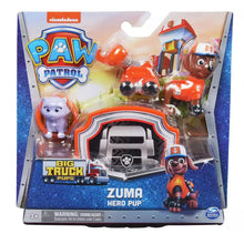 Load image into Gallery viewer, Paw Patrol Big Truck Pups Hero Pup Figure Zuma