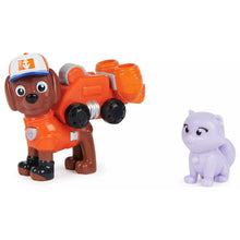 Load image into Gallery viewer, Paw Patrol Big Truck Pups Hero Pup Figure Zuma