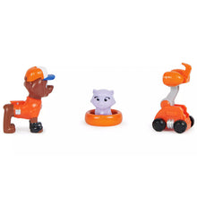 Load image into Gallery viewer, Paw Patrol Big Truck Pups Hero Pup Figure Zuma