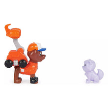 Load image into Gallery viewer, Paw Patrol Big Truck Pups Hero Pup Figure Zuma