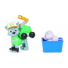 Load image into Gallery viewer, Paw Patrol Big Truck Pups Hero Pup Figure Rocky