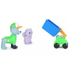 Load image into Gallery viewer, Paw Patrol Big Truck Pups Hero Pup Figure Rocky