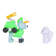 Load image into Gallery viewer, Paw Patrol Big Truck Pups Hero Pup Figure Rocky