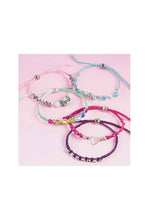 Load image into Gallery viewer, Make It Real Rainbow Bling Bracelets