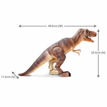 Load image into Gallery viewer, Addo Awesome Animals Rc Roaring & Roaming T-Rex