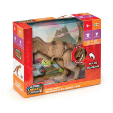 Load image into Gallery viewer, Addo Awesome Animals Rc Roaring & Roaming T-Rex