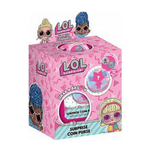 Load image into Gallery viewer, LOL Surprise! Coin Purse 2 Assorted