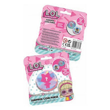 Load image into Gallery viewer, LOL Surprise! Coin Purse 2 Assorted