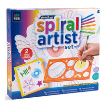 Load image into Gallery viewer, RMS Art Hub Spiral Artist Craft Set