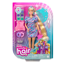 Load image into Gallery viewer, Barbie Totally Hair Doll With Blonde Hair