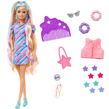 Load image into Gallery viewer, Barbie Totally Hair Doll With Blonde Hair