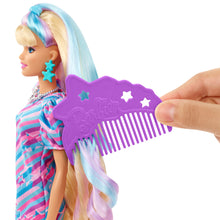 Load image into Gallery viewer, Barbie Totally Hair Doll With Blonde Hair