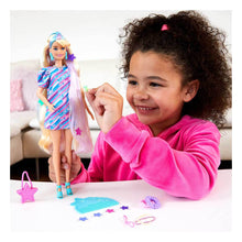 Load image into Gallery viewer, Barbie Totally Hair Doll With Blonde Hair
