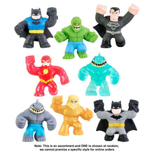 Load image into Gallery viewer, Character Option Goo Jit Zu DC Super Heroes Minis Single Packs Assorted