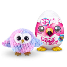 Load image into Gallery viewer, Zuru Pets Alive Chripy Bird
