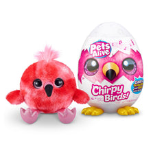 Load image into Gallery viewer, Zuru Pets Alive Chripy Bird