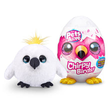 Load image into Gallery viewer, Zuru Pets Alive Chripy Bird