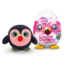 Load image into Gallery viewer, Zuru Pets Alive Chripy Bird