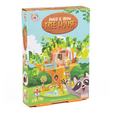 Load image into Gallery viewer, Build & Grow Treehouse Craft Kit