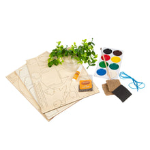 Load image into Gallery viewer, Build & Grow Treehouse Craft Kit
